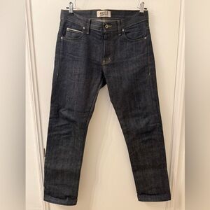 Naked & Famous Skinny Guy Lefthand Twill Selvedge